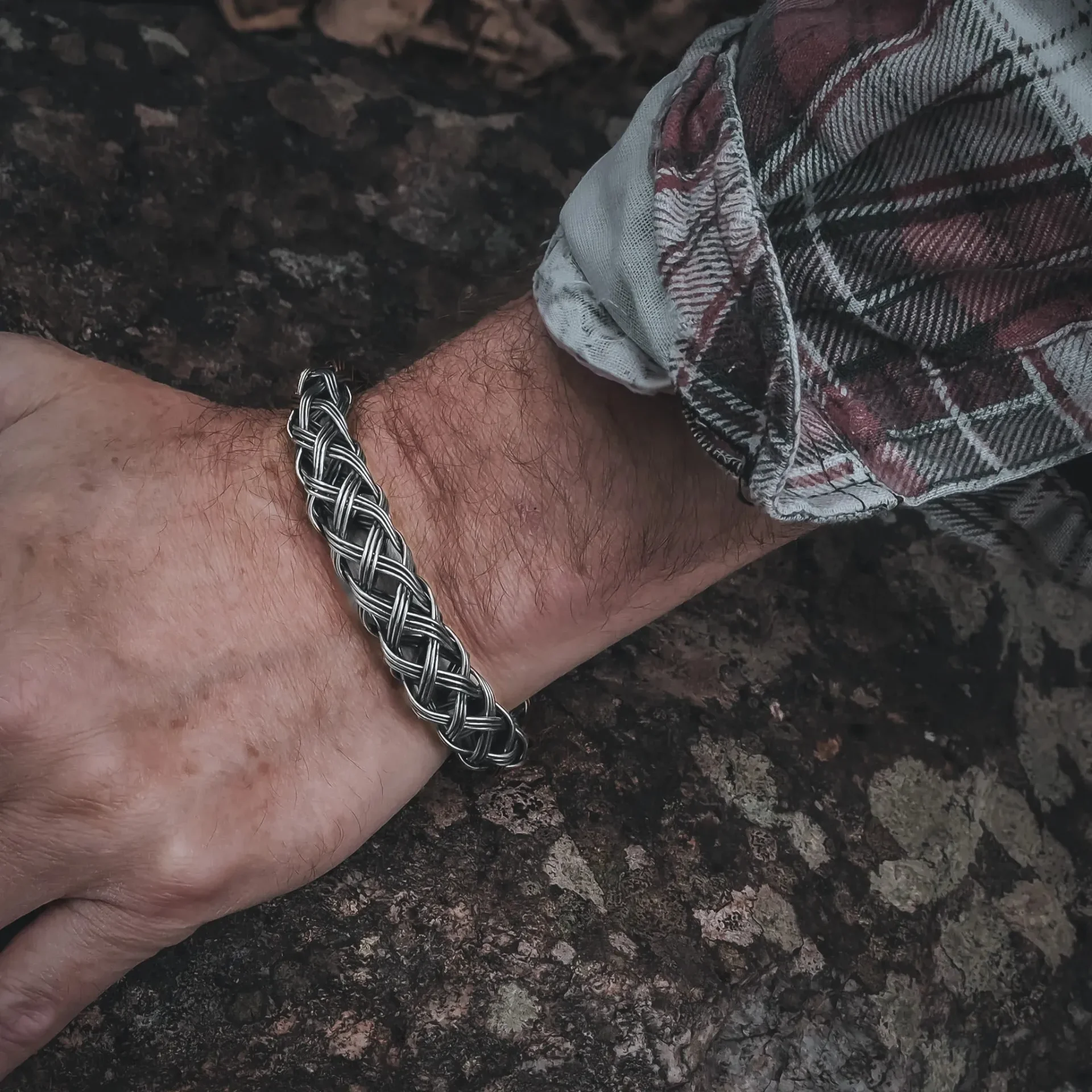 Armband hos Gaiaportalen